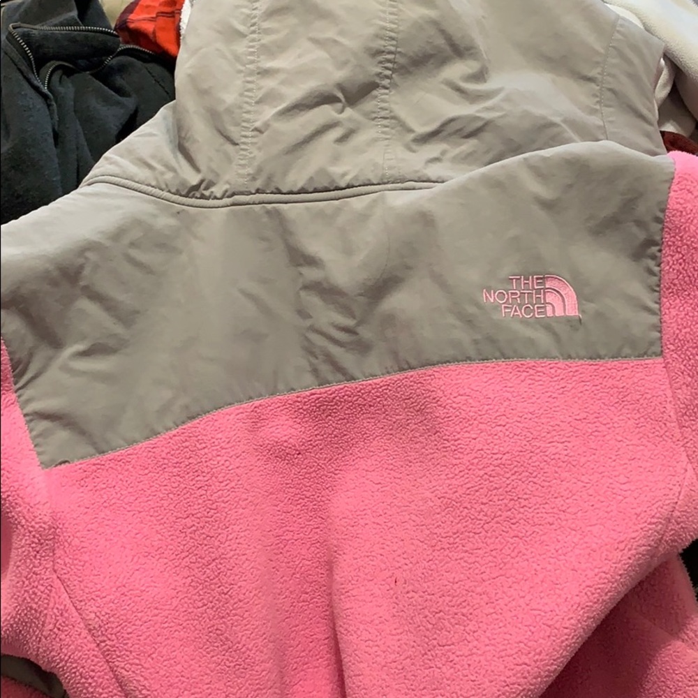 North face jacket
